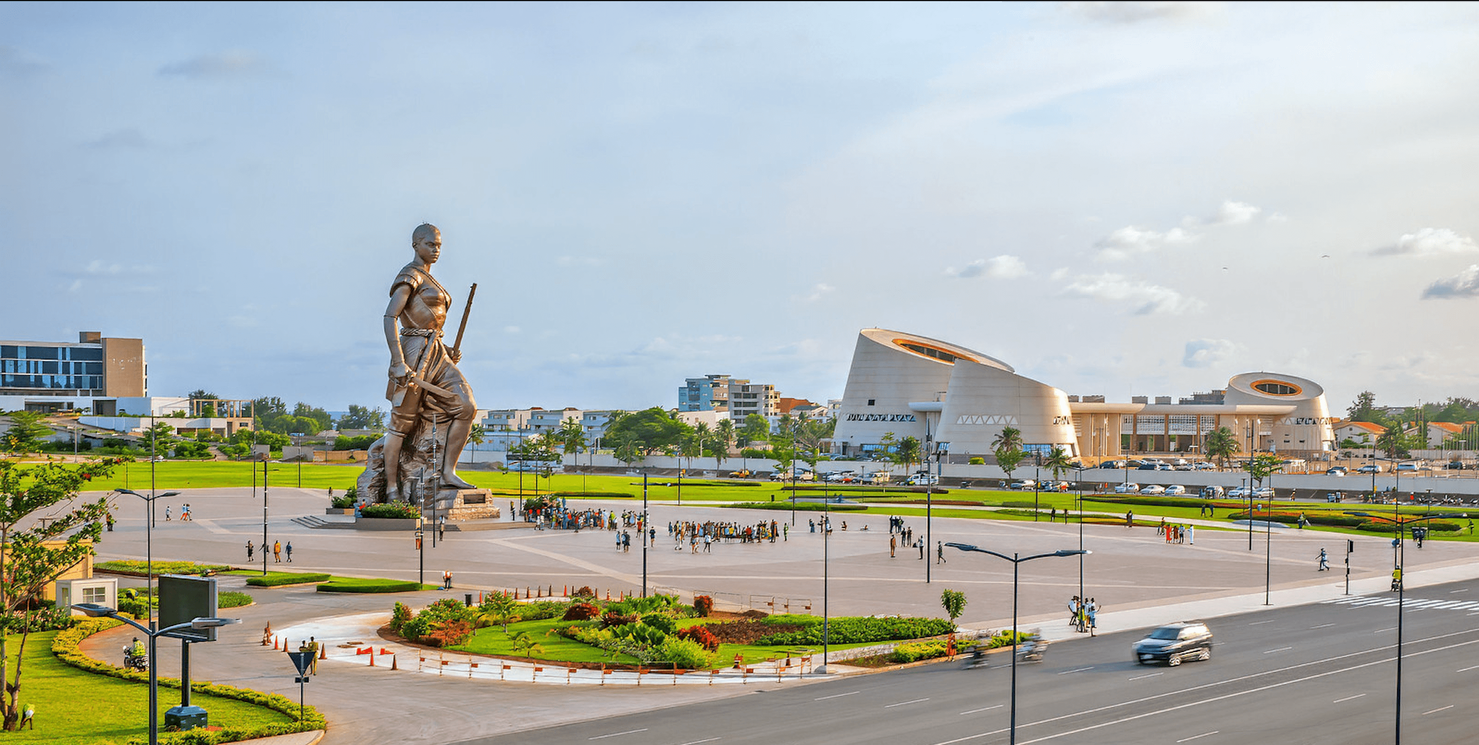 Discover Benin