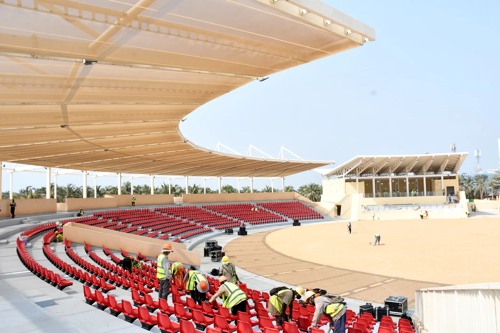 Ouidah Cultural Arena