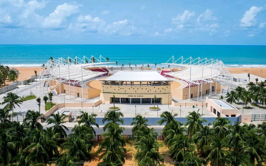 Ouidah Cultural Arena